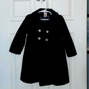 Gymboree Girls Pea Coat